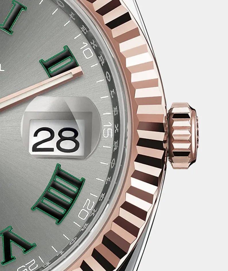 Rolex Datejust m126331-0015 Watch