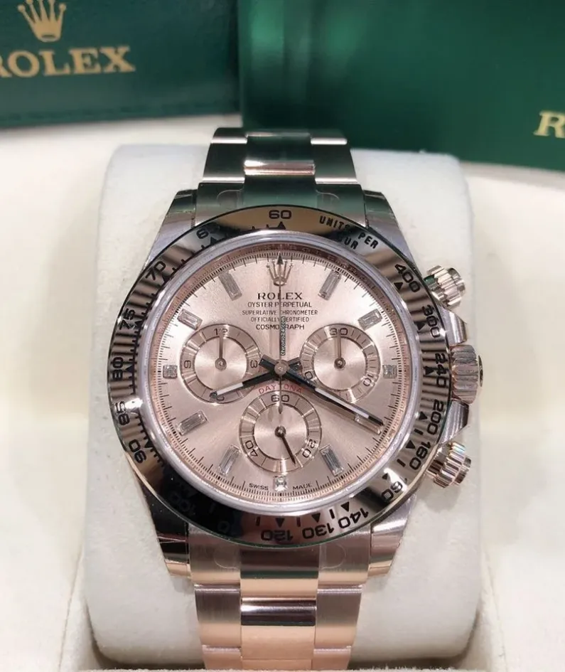 Cosmograph Daytona m116505