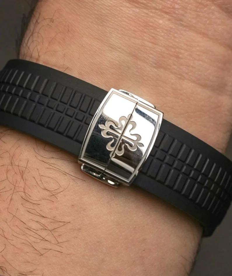 5968A-Patek Philippe Aquanaut (AAAAA version) 5968A-Patek Philippe Aquanaut (AAAAA version)