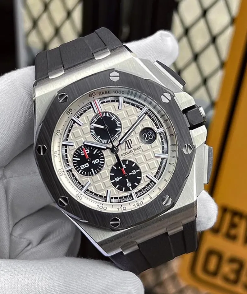 AUDEMARS PIGUET ROYAL OAK OFFSHORE CHRONOGRAPH REF. # 26400SO.OO.A002CA.01(AAAAA version)