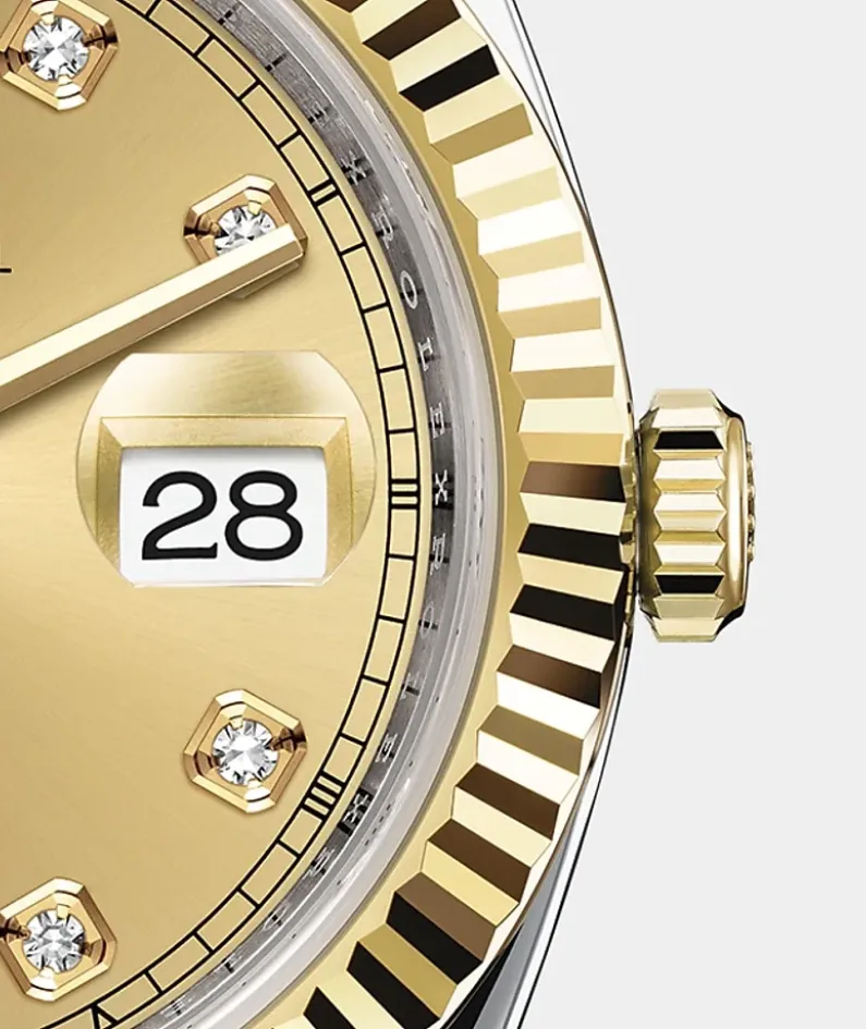 Rolex Datejust m126333-0011 Watch