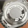 Rolex Sea Dweller Silver Black Dial 43mm m126600-0001(AAAAA version)