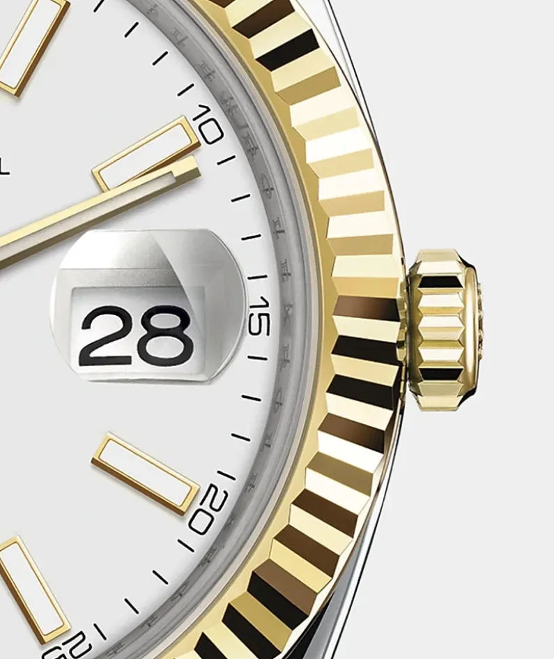 Rolex Datejust m126333-0015 Watch