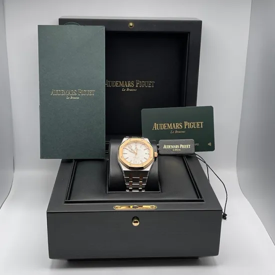 ROYAL OAK SELFWINDING Ref. 15450SR.OO.1256SR.01(AAAAA Version)