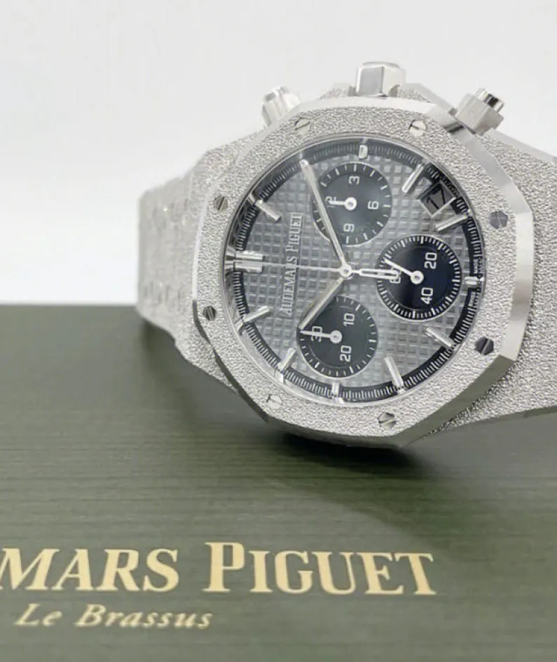 ROYAL OAK SELFWINDING CHRONOGRAPH 26240BC.GG.1324BC.01 (AAAAA version)
