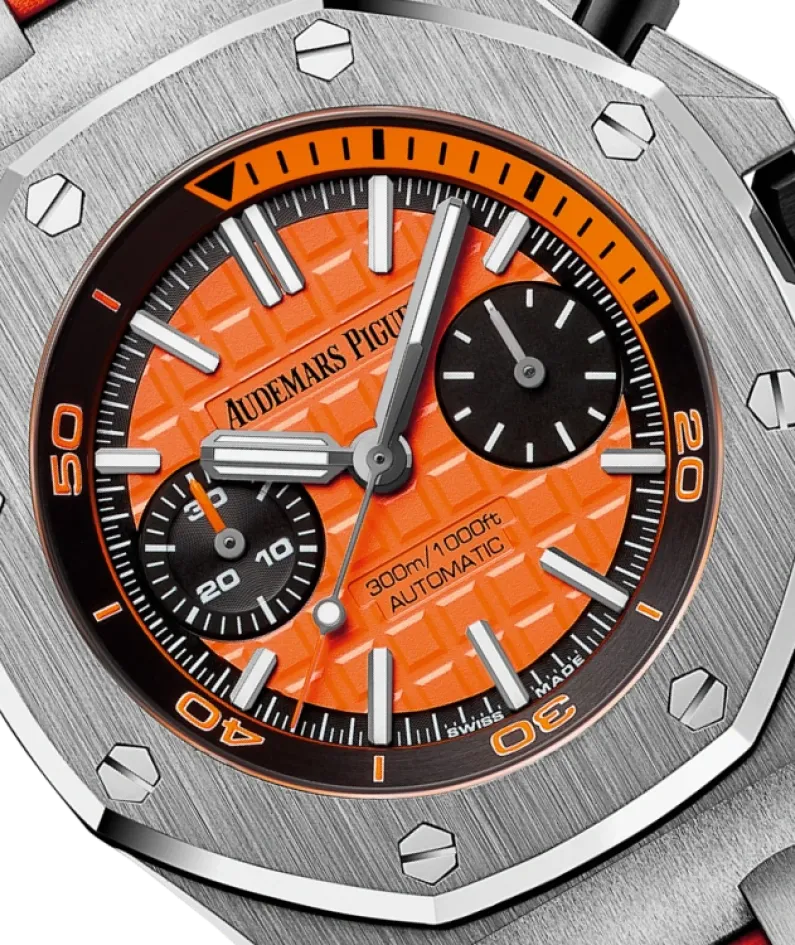 ROYAL OAK OFFSHORE DIVER CHRONOGRAPH Ref. 26703ST.OO.A070CA.01