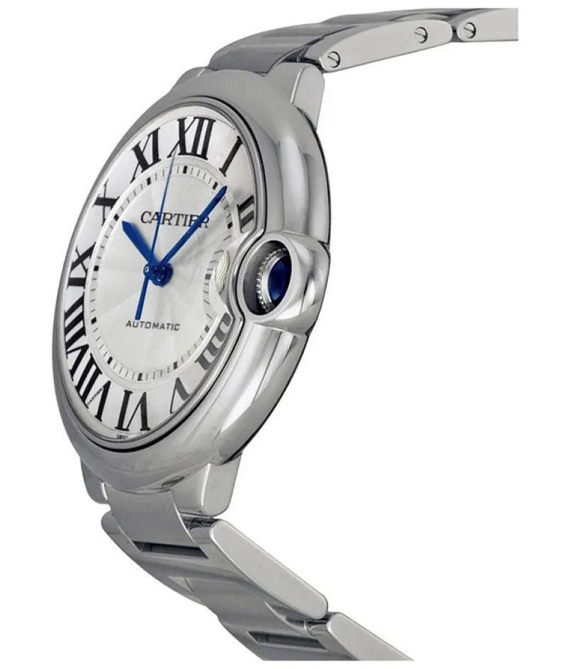 Cartier Ballon Bleu de Cartier Mens Watch W69012Z4