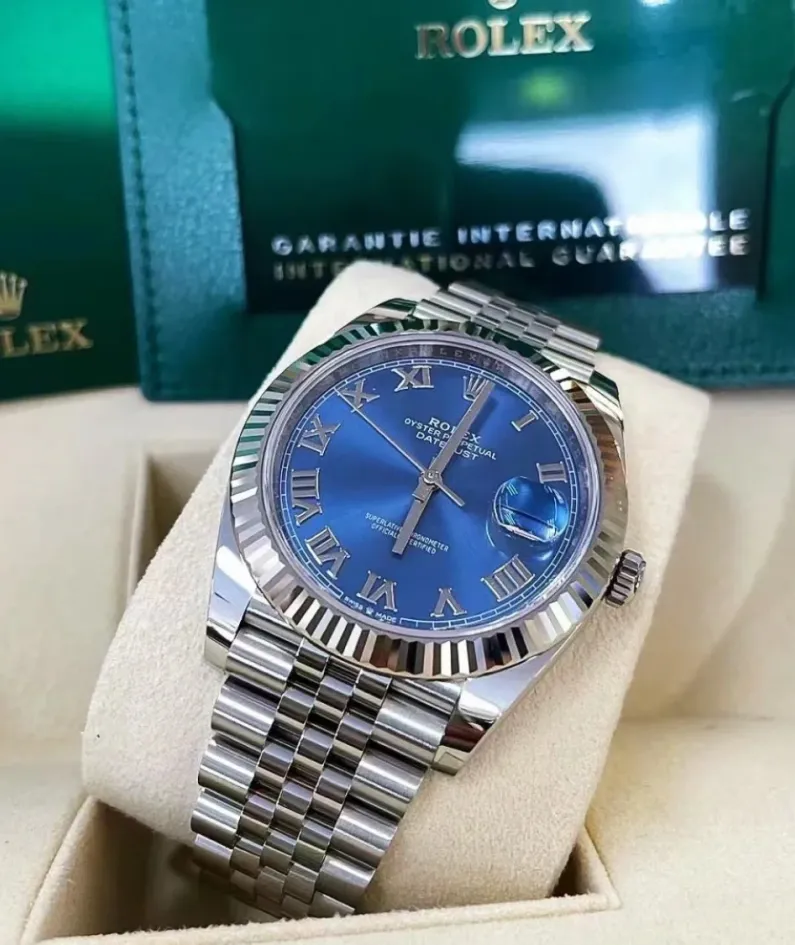 Rolex Datejust m126334-0026 Watch