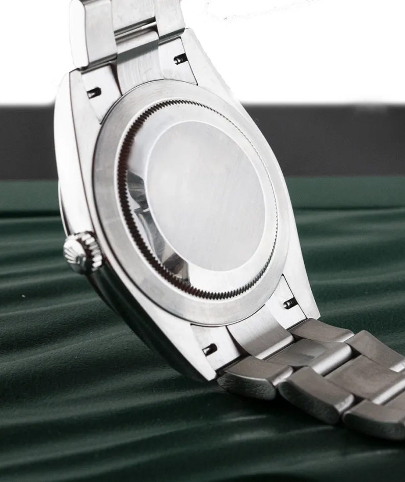 OYSTER PERPETUAL 124300 Series（Blue table）
