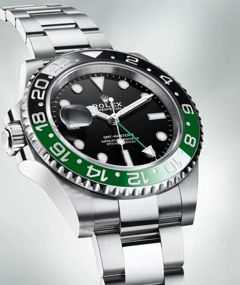 Rolex Perpetual GMT-Master II m126720vtnr Series