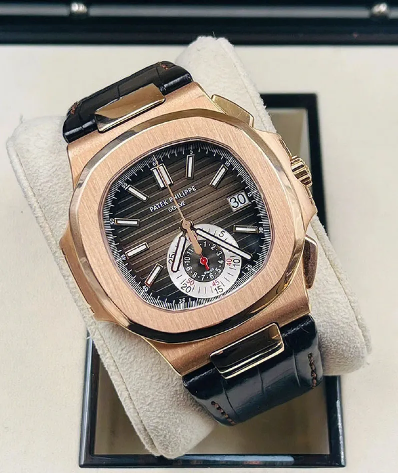 5980R - Patek Philippe NAUTILUS(AAAAA Version)