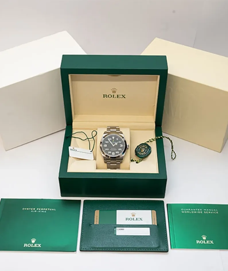 Rolex AIR KING M126900-0001
