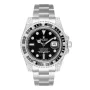 SUBMARINER SILVER BLACK DIAMOND 40MM 116759 SANR-74769Bril