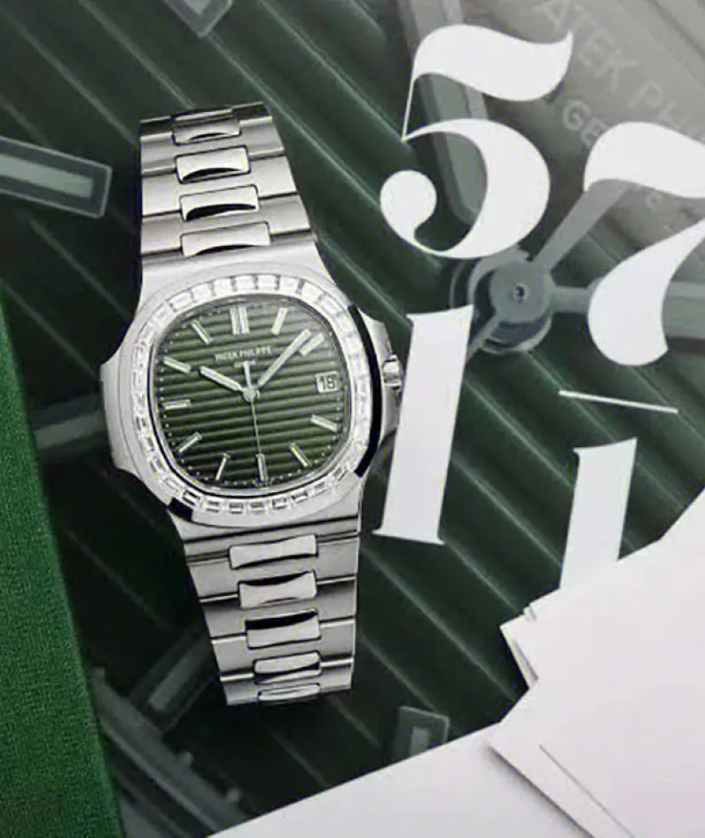 Patek Philippe Nautilus 5711/1300A-001(AAAAA Version)