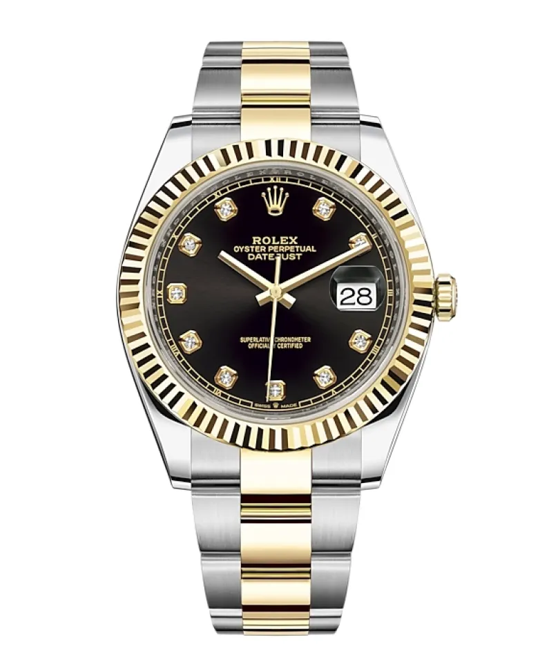 Rolex Datejust m126333-0005 Watch