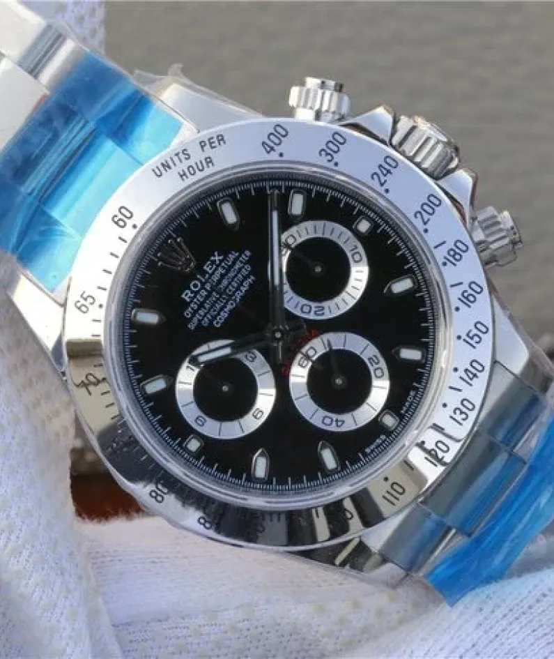 Rolex Cosmograph Daytona 116520 Series