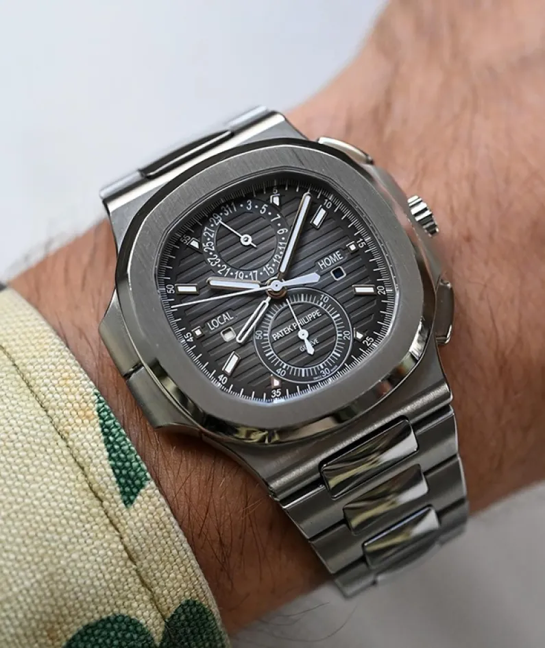 5990/1A-001 - Patek Philippe NAUTILUS