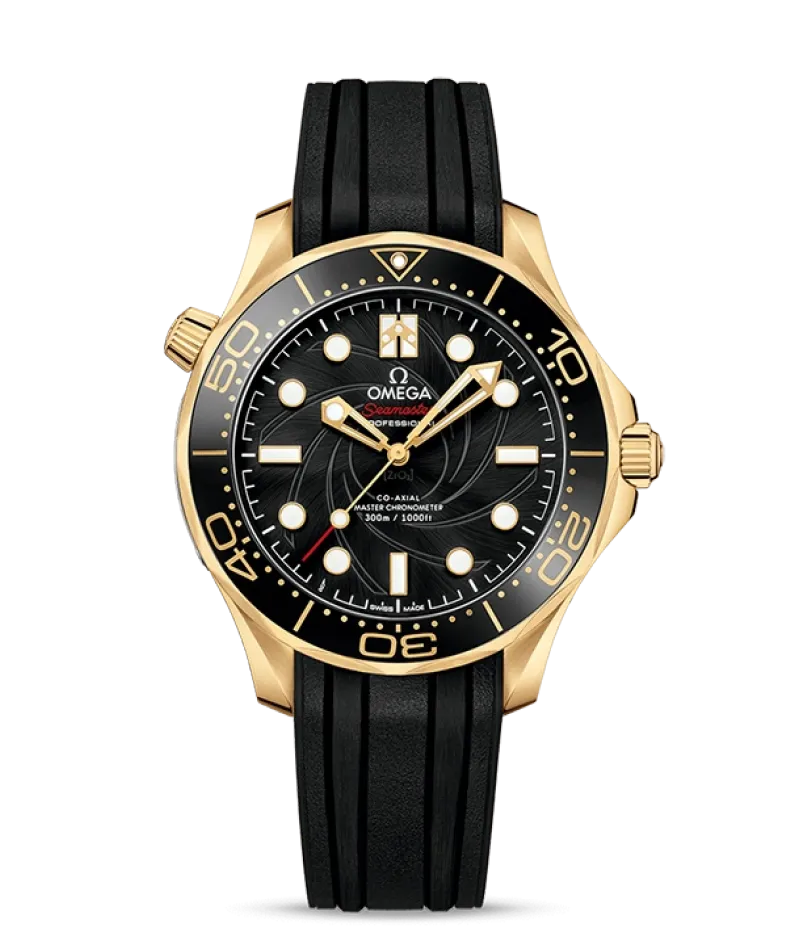 DIVER 300M CO‑AXIAL MASTER CHRONOMETER 42 MM
