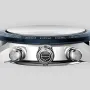 TAG HEUER CARRERA Automatic Chronograph - Diameter 44 mm CBN2A1A.BA0643
