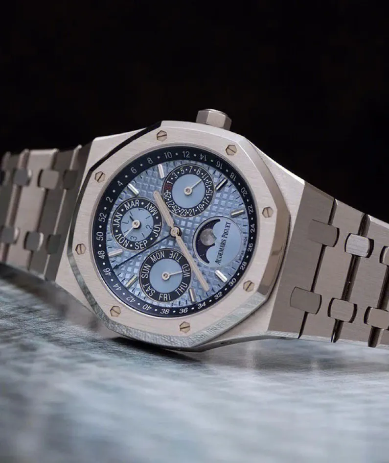 Royal Oak Perpetual Calendar 26574PT