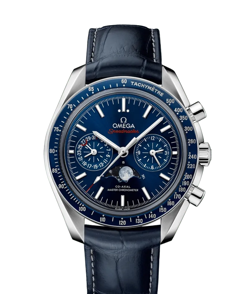 CHRONOSCOPE CO‑AXIAL MASTER CHRONOMETER CHRONOGRAPH 43 MM