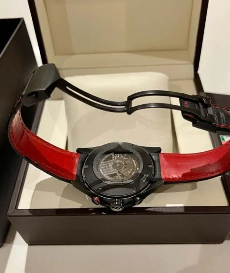 TAG HEUER CARRERA Automatic Chronograph - Diameter 43 mm CV2A81.FC6237