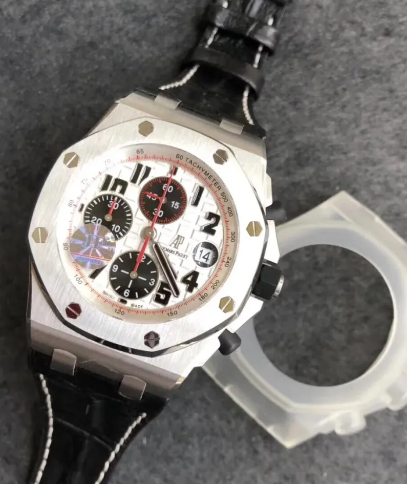 AUDEMARS PIGUET Royal Oak Offshore Chronograph-26170ST.OO.D101CR.02(AAAAA version)