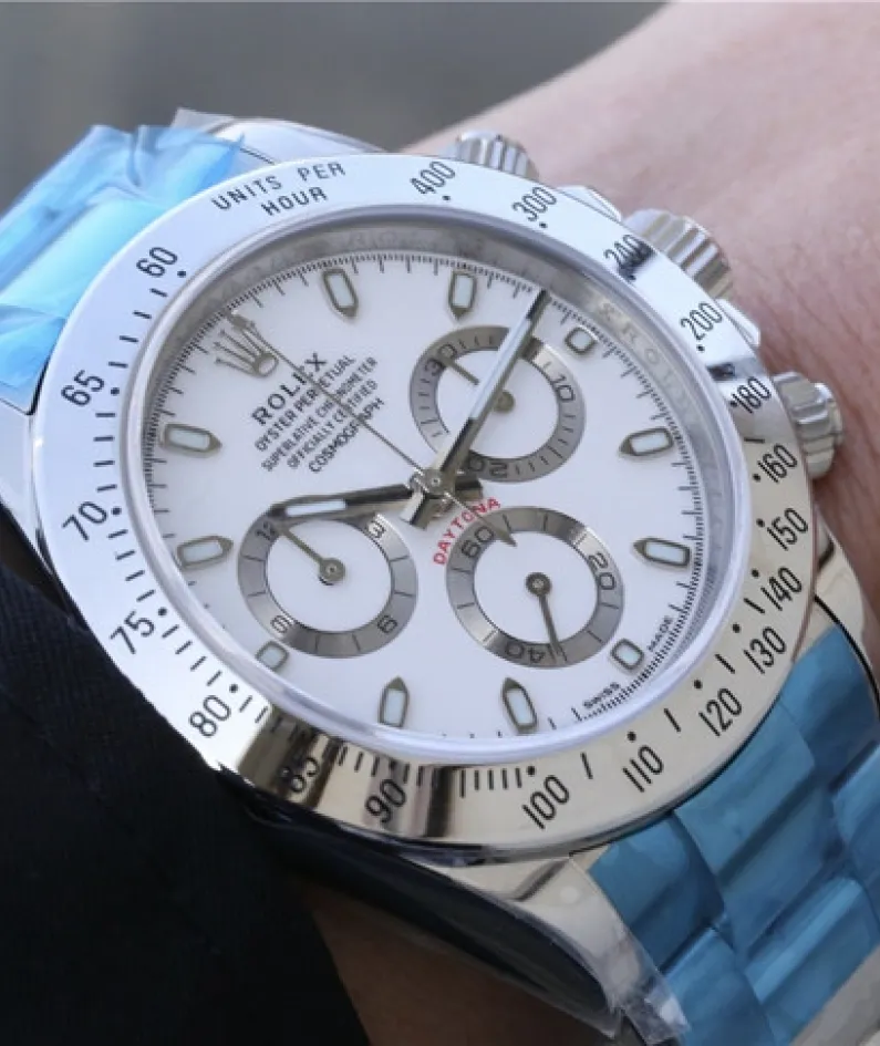Rolex Cosmograph Daytona 116520 Series(AAAAA version)