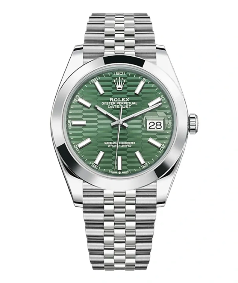 Rolex Datejust m126334-0028 Watch