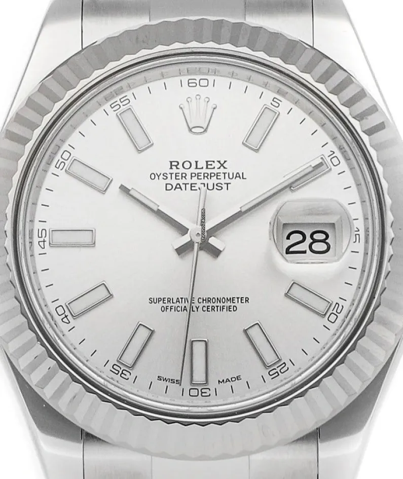 Rolex Datejust 116334-0010 Watch
