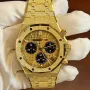 ROYAL OAK SELFWINDING CHRONOGRAPH 26240BA.GG.1324BA.01