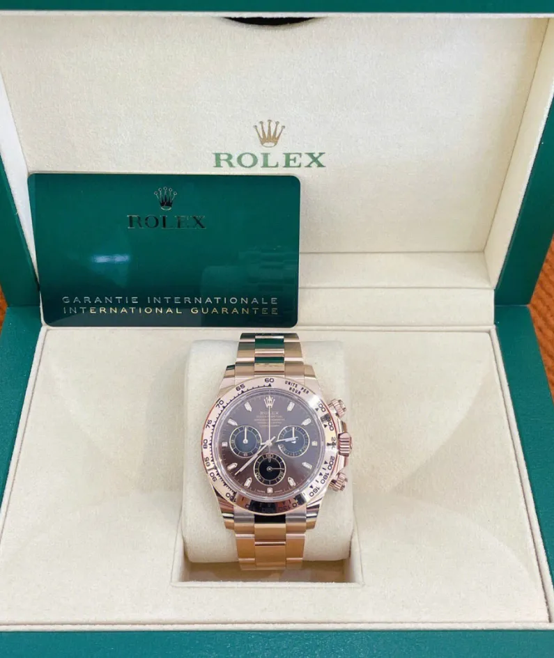 Rolex COSMOGRAPH DAYTONA-116505-0013