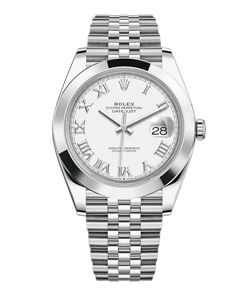 Rolex Datejust m126300-0016 Watch