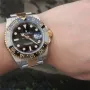 GMT MASTER 2 BLACK BEZEL MULTICOLOR SELECTION 40MM 116710LN-0001