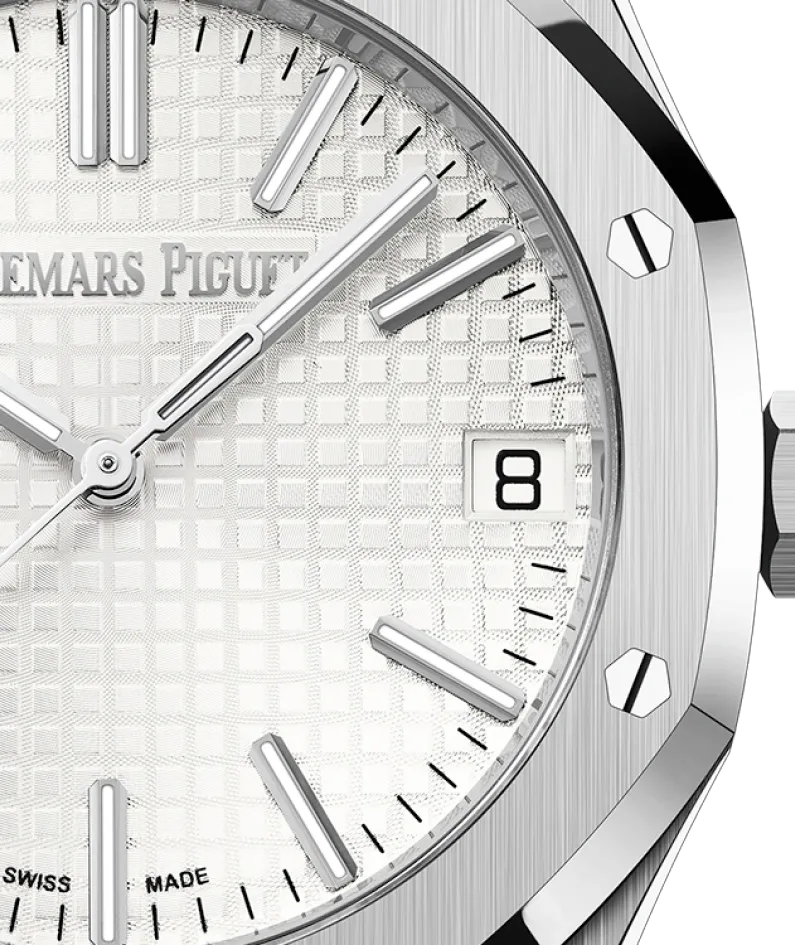 ROYAL OAK SELFWINDING  50TH ANNIVERSARY  Ref. 15510ST.OO.1320ST.03(AAAAA version)