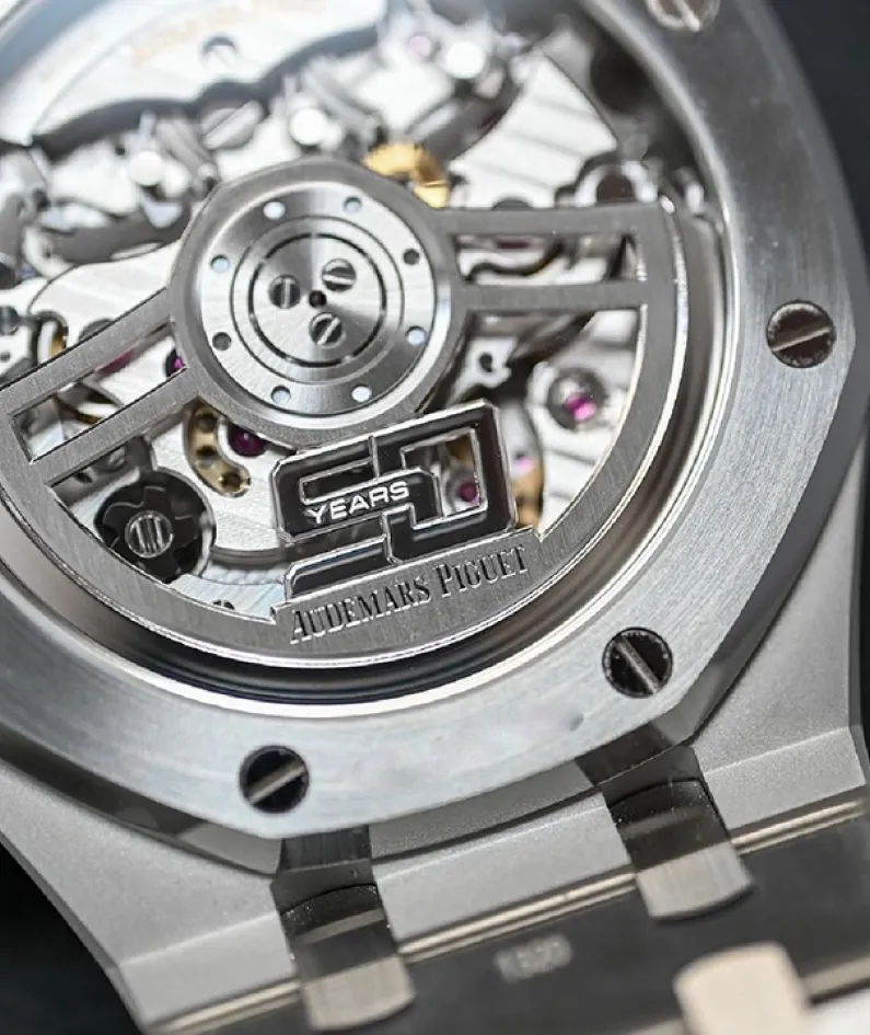 ROYAL OAK SELFWINDING CHRONOGRAPH Ref. 26240ST.OO.1320ST.05(AAAAA version)