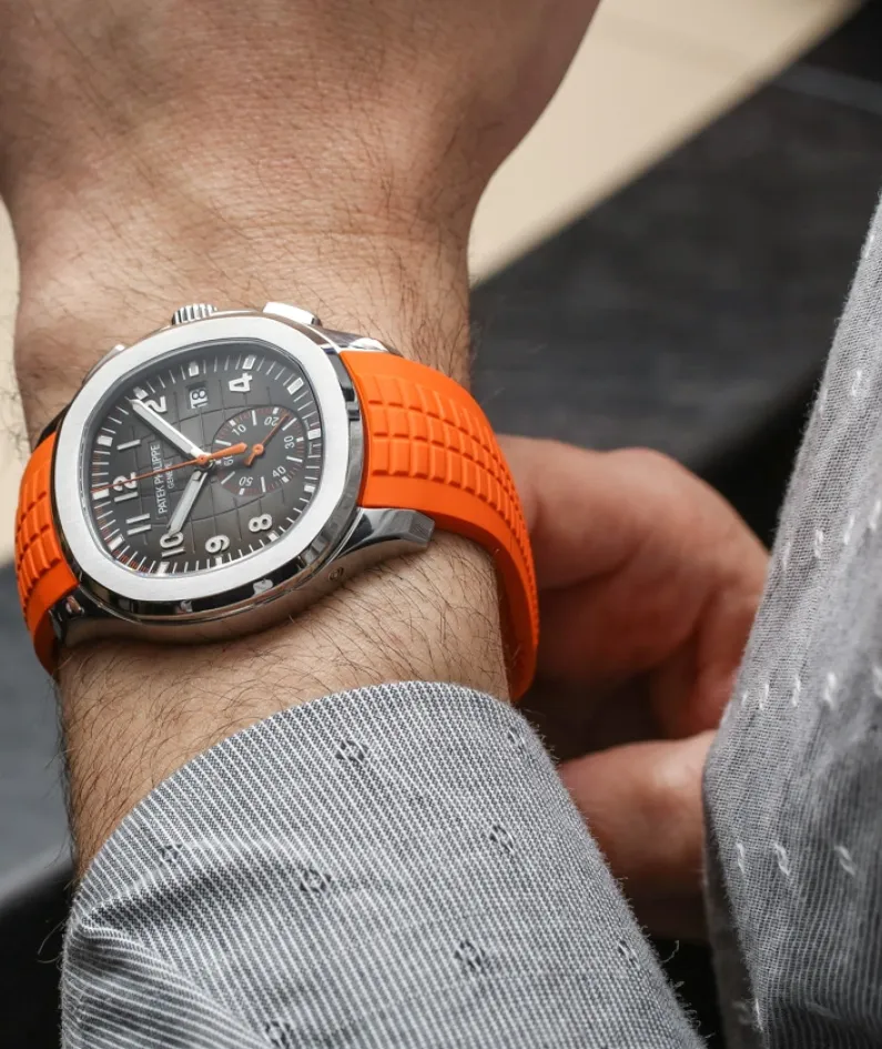 5968A-Patek Philippe Aquanaut (AAAAA version) 5968A-Patek Philippe Aquanaut (AAAAA version)