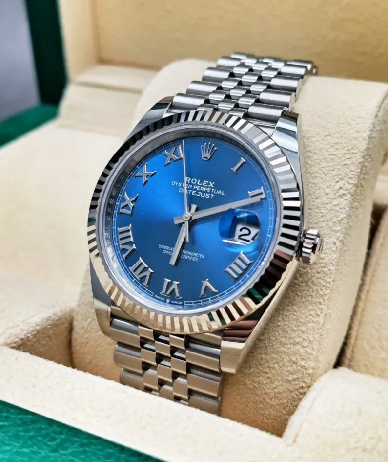 Rolex Datejust m126334-0026 Watch