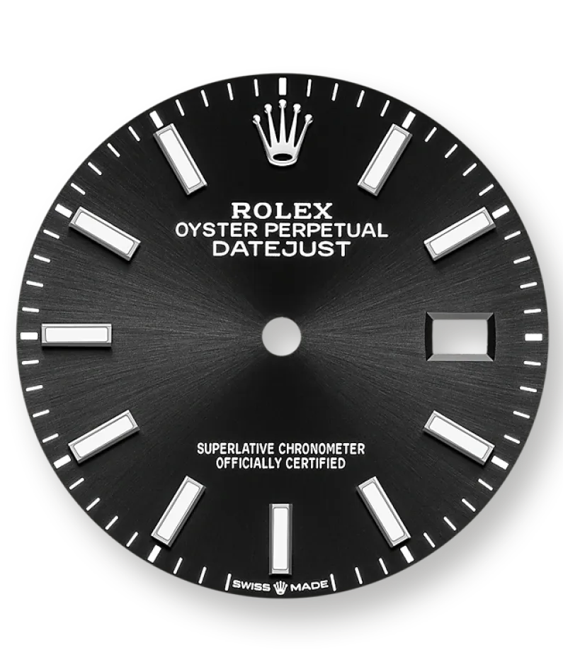 Rolex Datejust m126200-0003 Watch