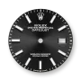 Rolex Datejust m126200-0003 Watch