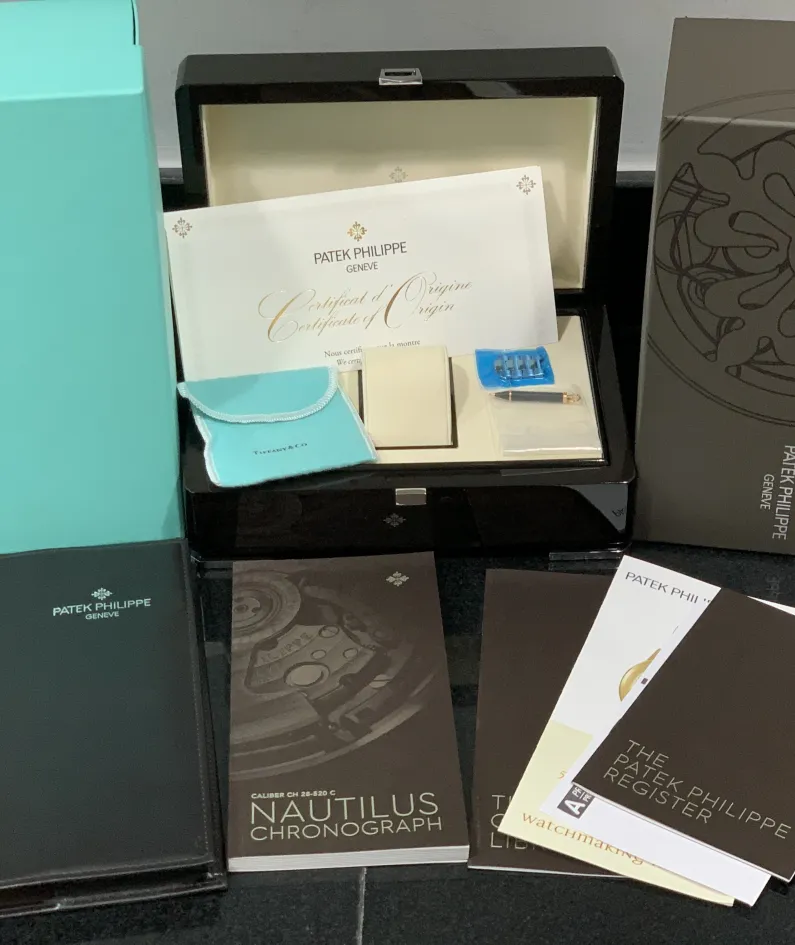 Patek Philippe (Commemorative Edition) NAUTILUS 5711/1A-018(AAAAA version)