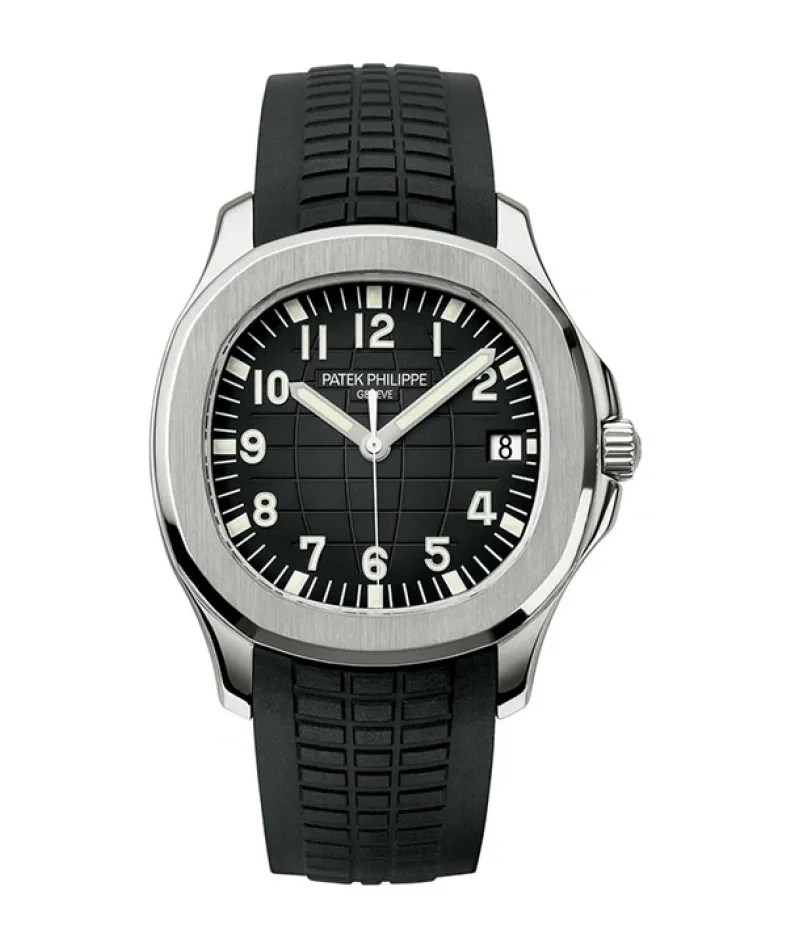 5968G-001-Patek Philippe AQUANAUT