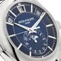 AAAAA-Patek Philippe Complications Annual Calendar White Gold 5205G-013