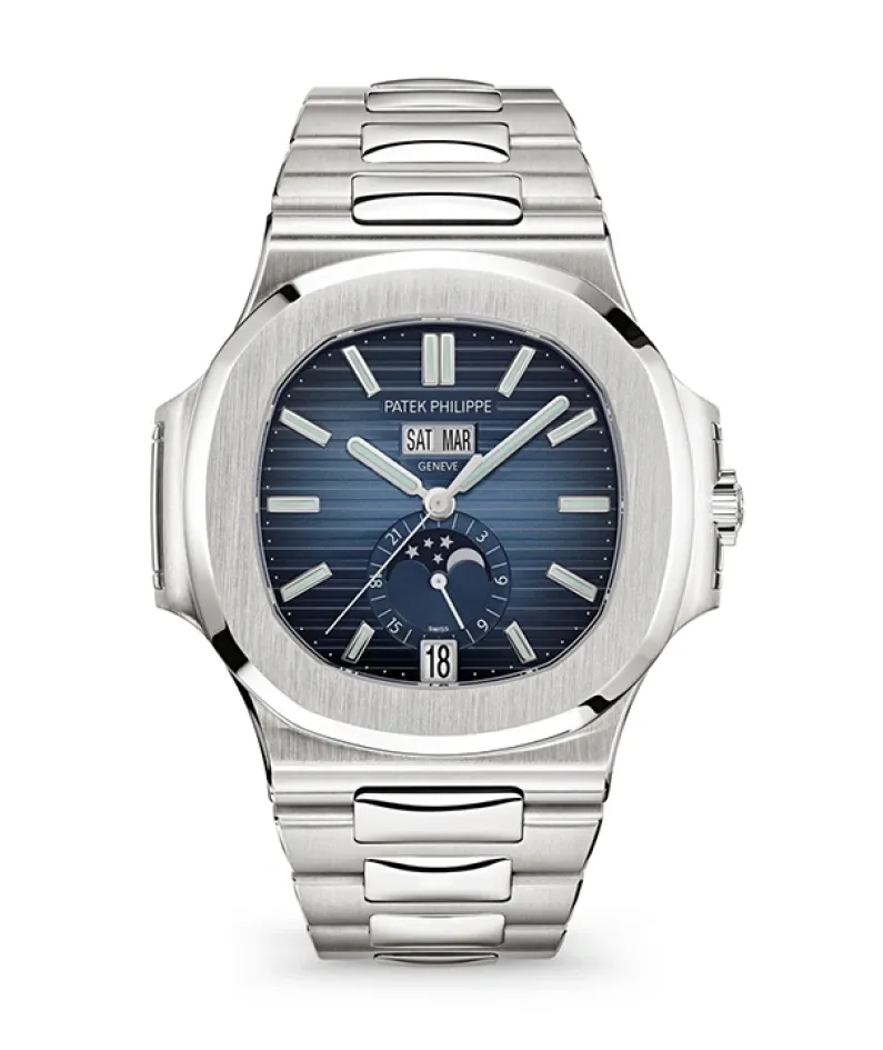 5726/1A Patek Philippe- NAUTILUS (AAAAA clone) 5726/1A Patek Philippe- NAUTILUS (AAAAA clone)