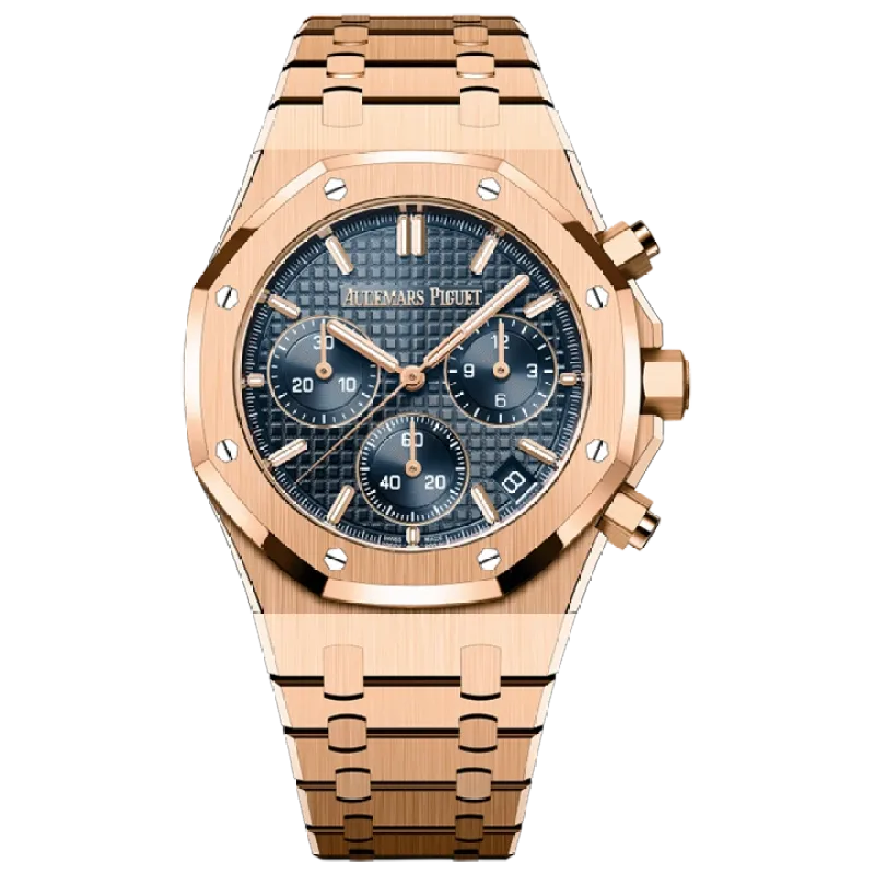 ROYAL OAK SELFWINDING CHRONOGRAPH Ref. 26240OR.OO.1320OR.01(AAAAA version)