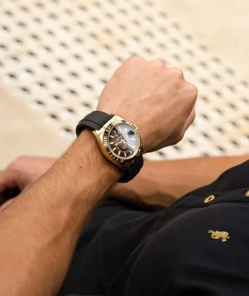 SKY-DWELLER Oyster m326238 42 mm