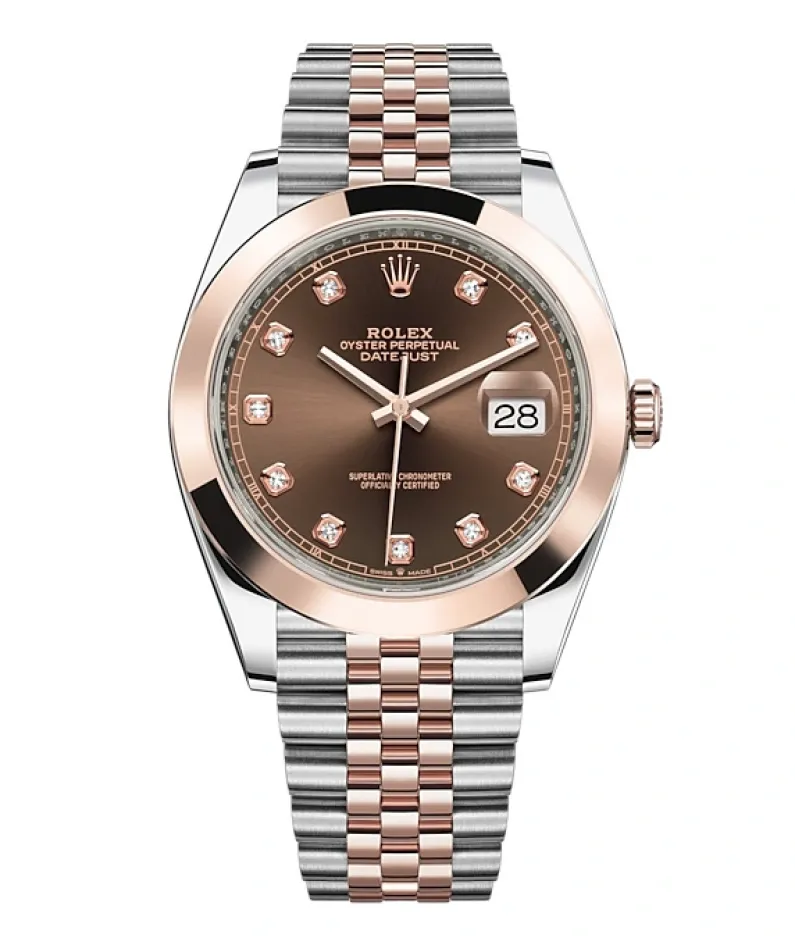 Rolex Datejust m126301-0004 Watch