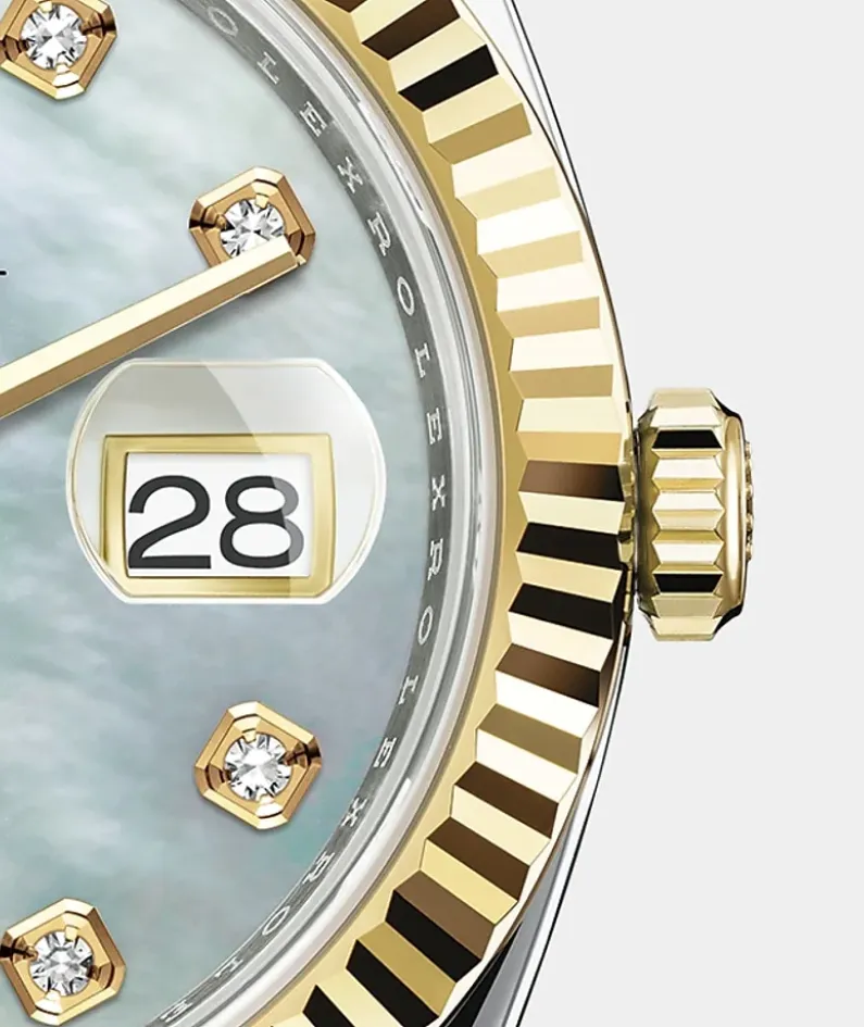 Rolex Datejust m126333-0018 Watch