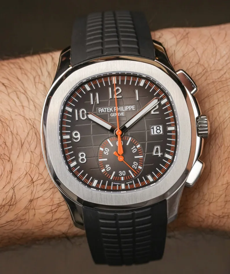 5968A-Patek Philippe Aquanaut (AAAAA version) 5968A-Patek Philippe Aquanaut (AAAAA version)