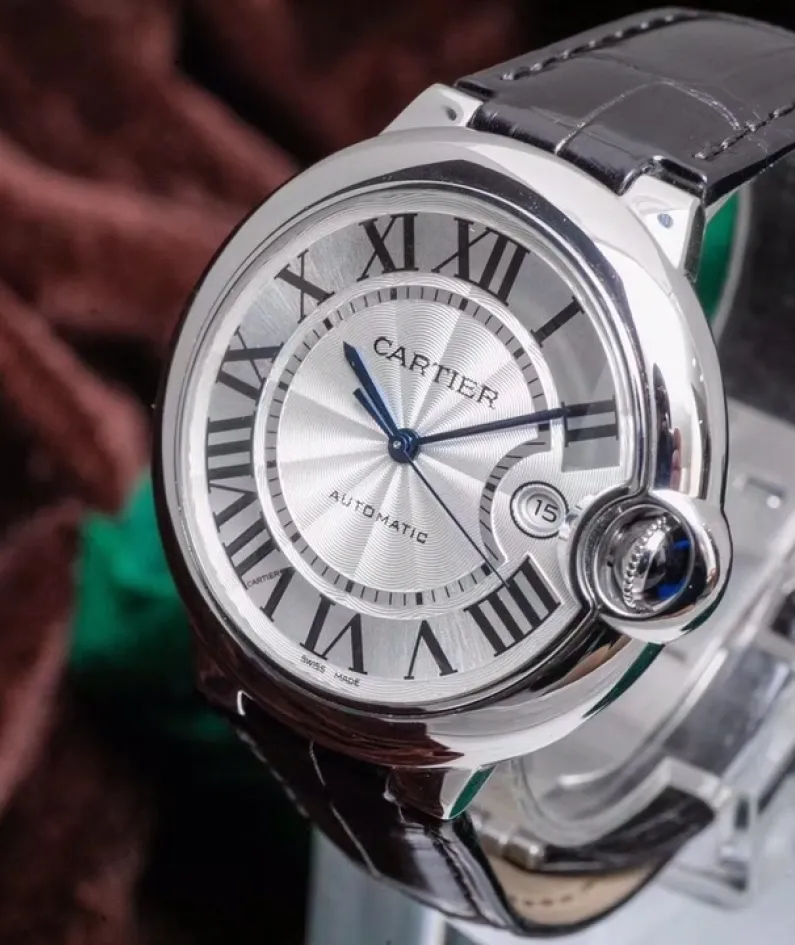 Cartier Ballon Bleu WSBB0026 watch